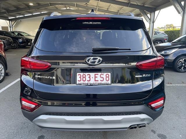 2018 Hyundai Santa Fe Highlander