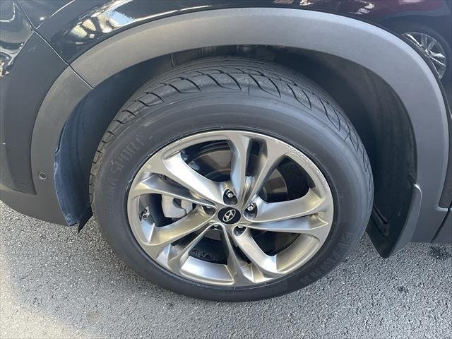 2018 Hyundai Santa Fe Highlander