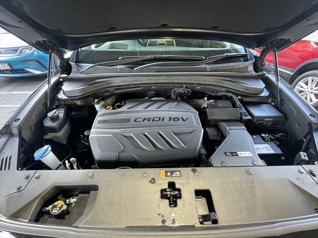 2018 Hyundai Santa Fe Highlander