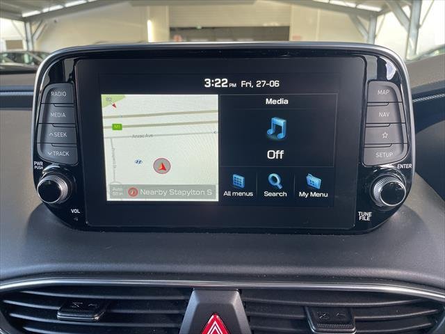 2018 Hyundai Santa Fe Highlander