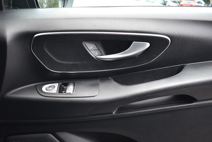 2022 Mercedes-Benz Vito 119CDI 447 Selenite Grey