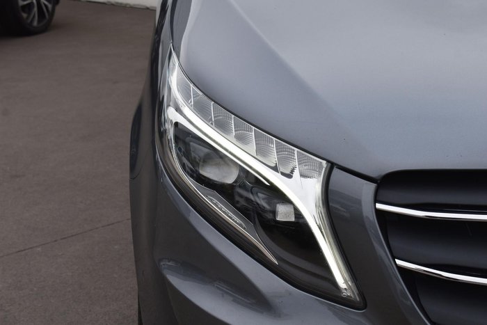 2022 Mercedes-Benz Vito 119CDI 447 Selenite Grey