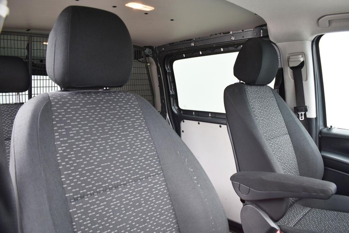 2022 Mercedes-Benz Vito 119CDI 447 Selenite Grey