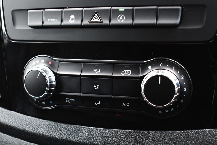 2022 Mercedes-Benz Vito 119CDI 447 Selenite Grey