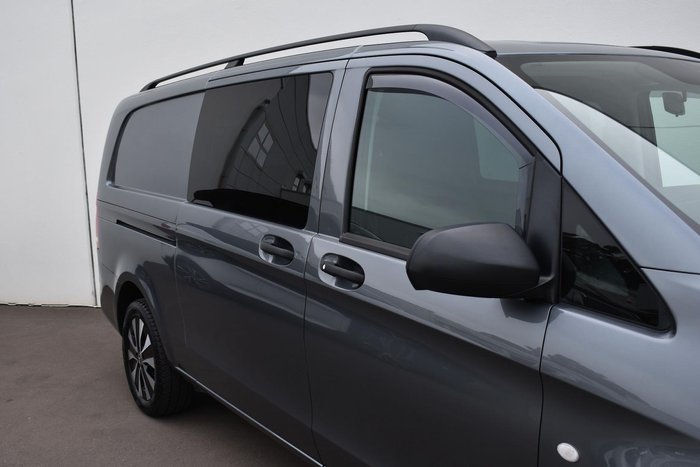 2022 Mercedes-Benz Vito 119CDI 447 Selenite Grey