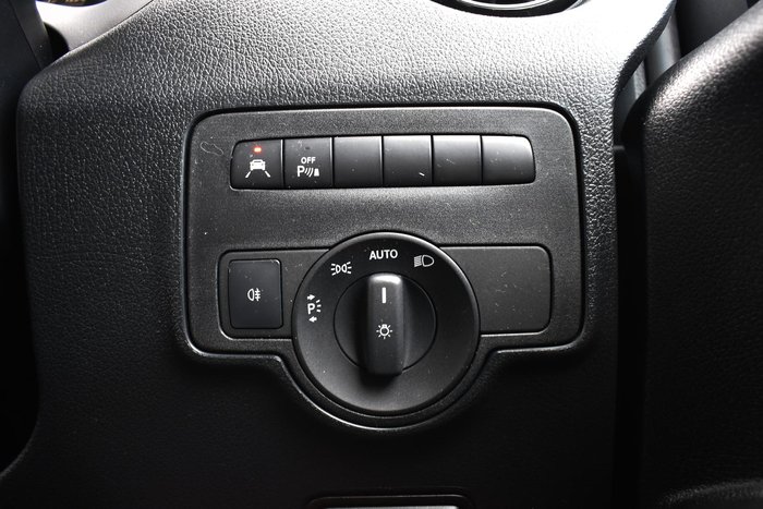 2022 Mercedes-Benz Vito 119CDI 447 Selenite Grey
