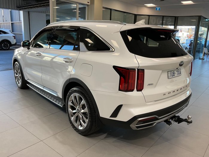 2020 Kia Sorento GT-Line