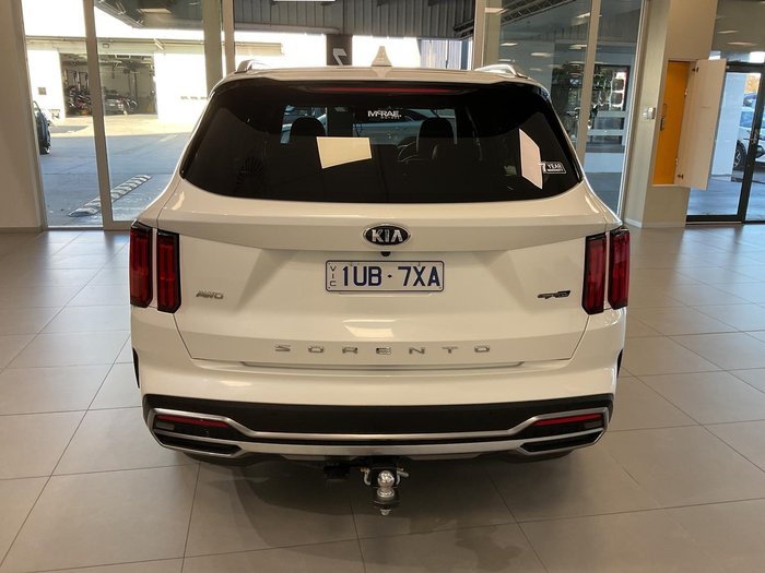 2020 Kia Sorento GT-Line