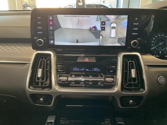 2020 Kia Sorento GT-Line