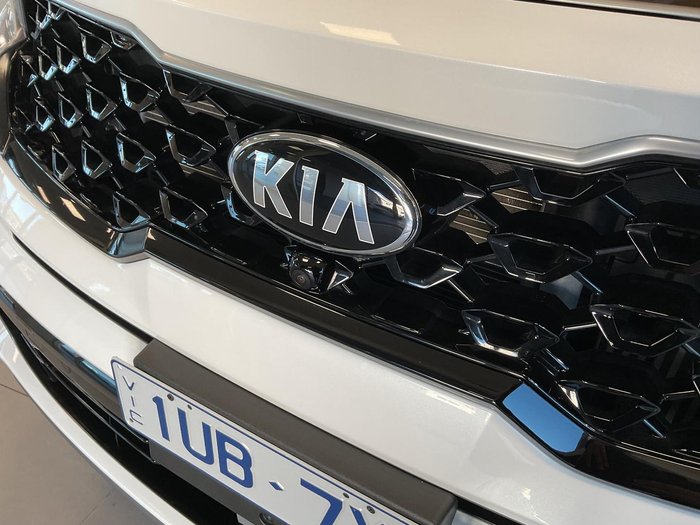 2020 Kia Sorento GT-Line