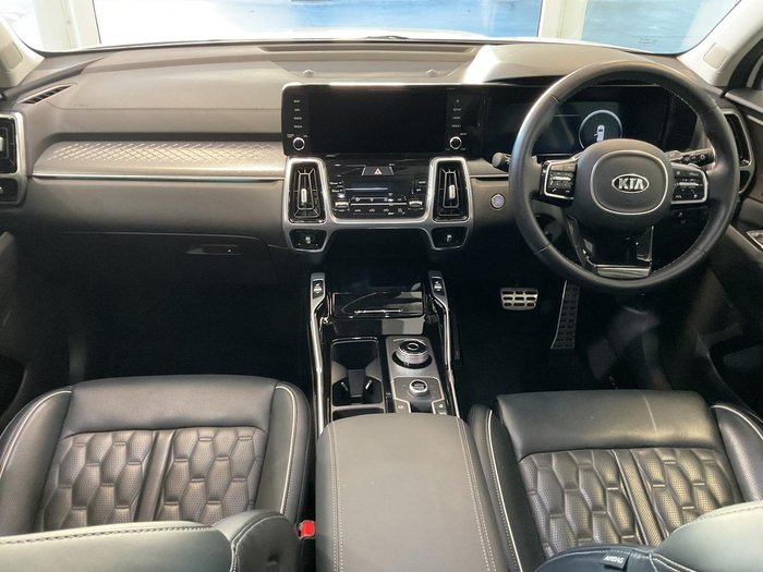 2020 Kia Sorento GT-Line