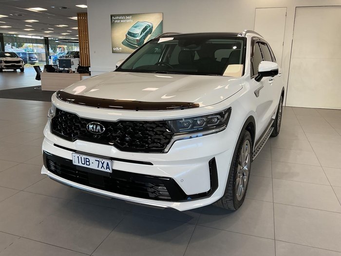 2020 Kia Sorento GT-Line