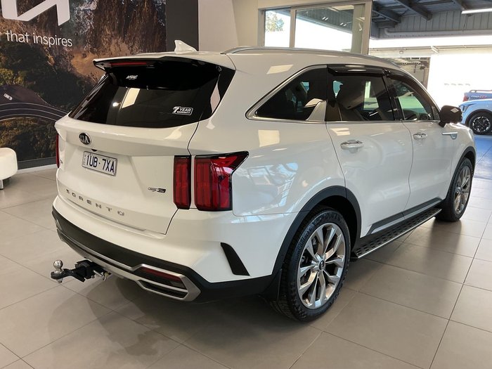 2020 Kia Sorento GT-Line