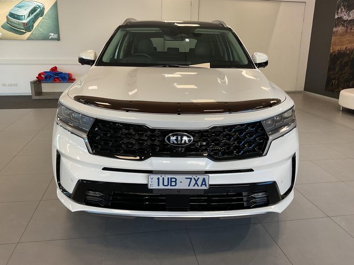 2020 Kia Sorento GT-Line