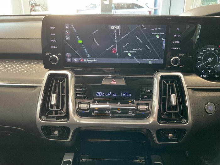 2020 Kia Sorento GT-Line