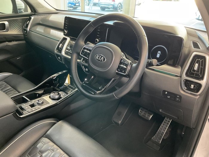 2020 Kia Sorento GT-Line