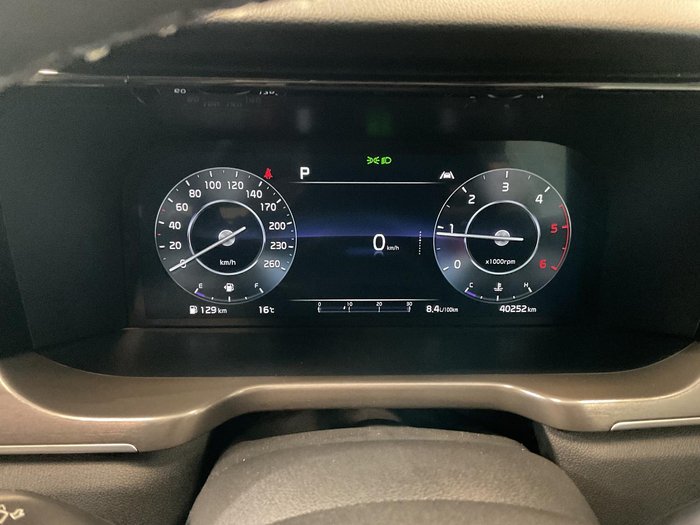 2020 Kia Sorento GT-Line