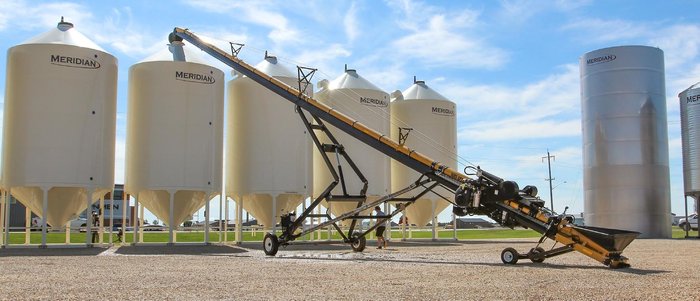 Convey-All 1675 SP2 Self Propelled High Capacity Grain Conveyor