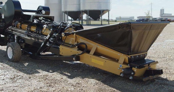  Convey-All 1675 SP2 Self Propelled High Capacity Grain Conveyor 