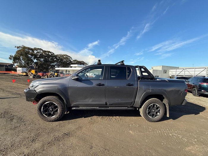 2018 Toyota Hilux Rugged X