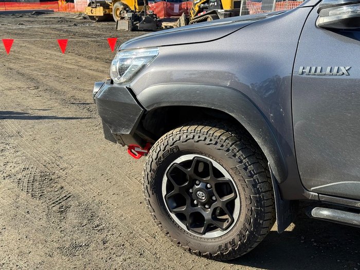 2018 Toyota Hilux Rugged X