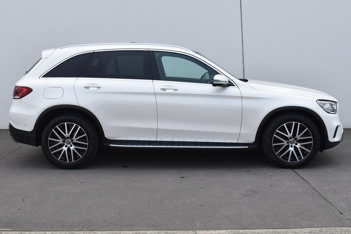 2022 Mercedes-Benz GLC-Class GLC200