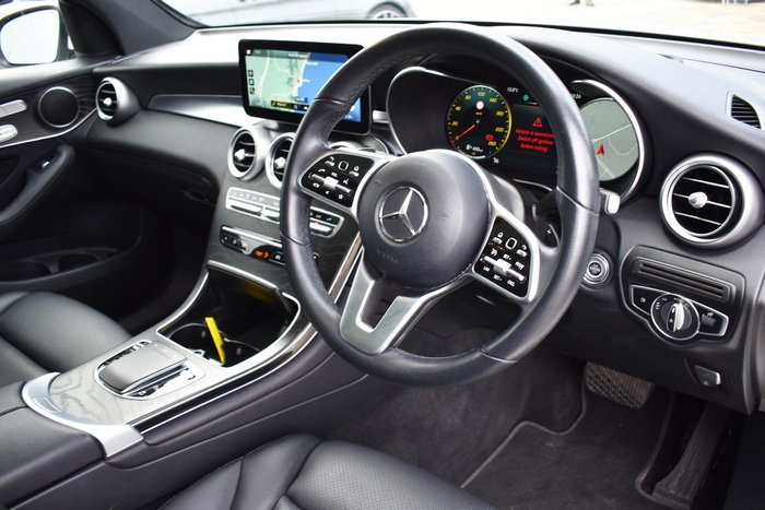 2022 Mercedes-Benz GLC-Class GLC200