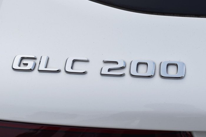 2022 Mercedes-Benz GLC-Class GLC200