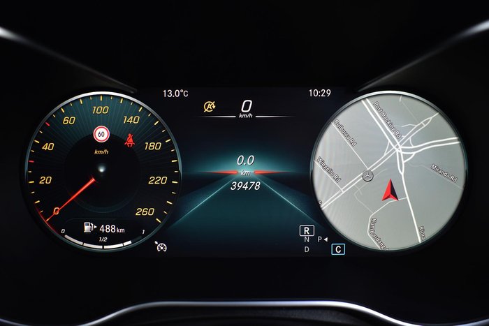 2022 Mercedes-Benz GLC-Class GLC200