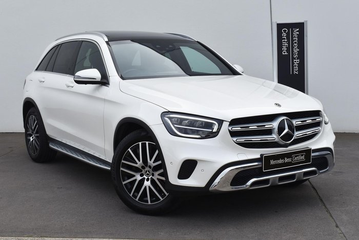 2022 Mercedes-Benz GLC-Class GLC200