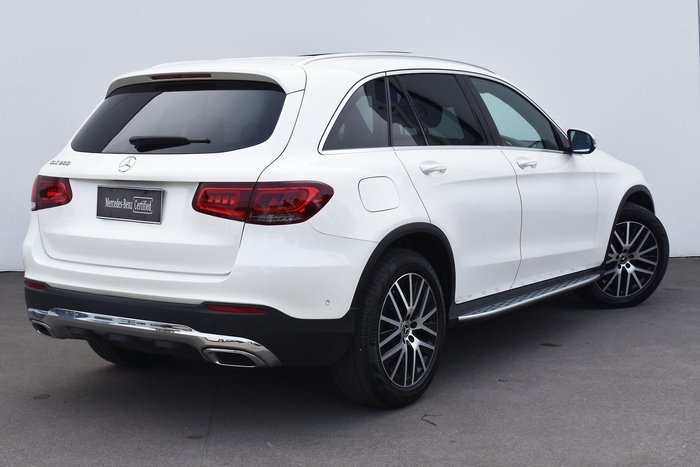 2022 Mercedes-Benz GLC-Class GLC200