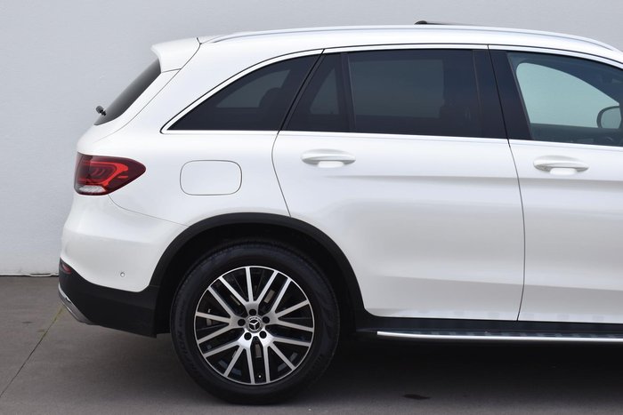 2022 Mercedes-Benz GLC-Class GLC200