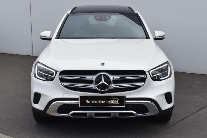 2022 Mercedes-Benz GLC-Class GLC200