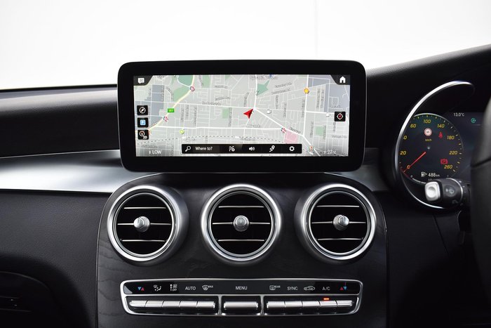 2022 Mercedes-Benz GLC-Class GLC200