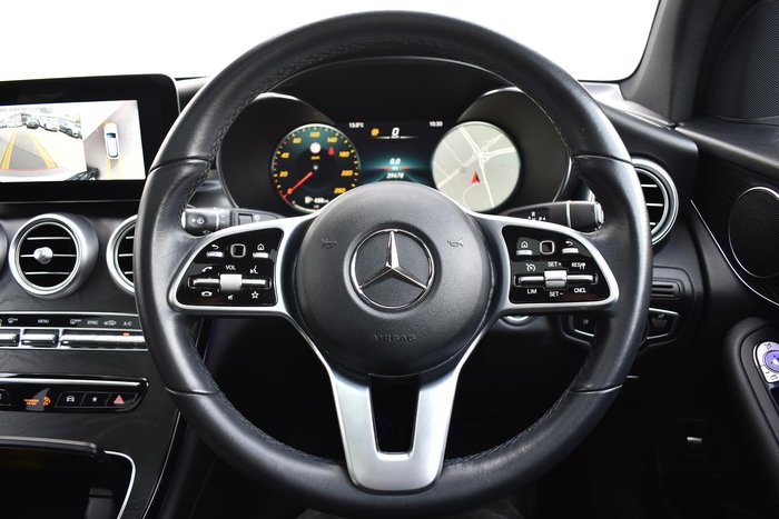 2022 Mercedes-Benz GLC-Class GLC200