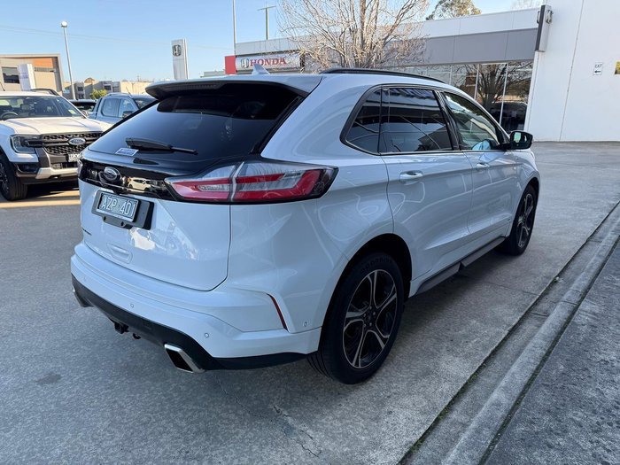 2019 Ford Endura ST-Line
