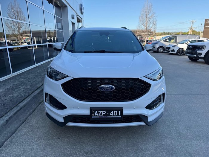 2019 Ford Endura ST-Line