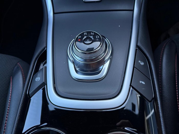 2019 Ford Endura ST-Line