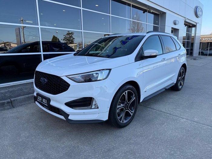 2019 Ford Endura ST-Line