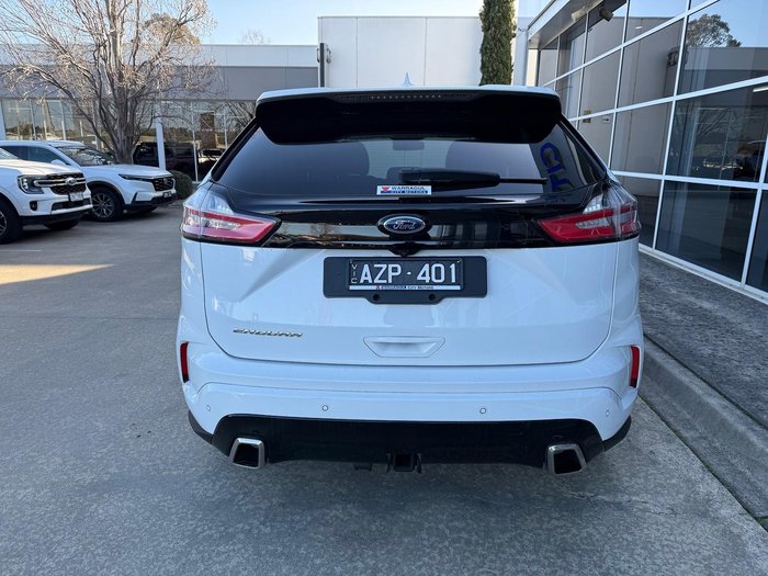 2019 Ford Endura ST-Line