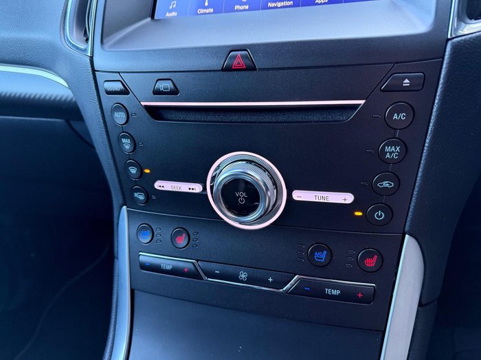 2019 Ford Endura ST-Line