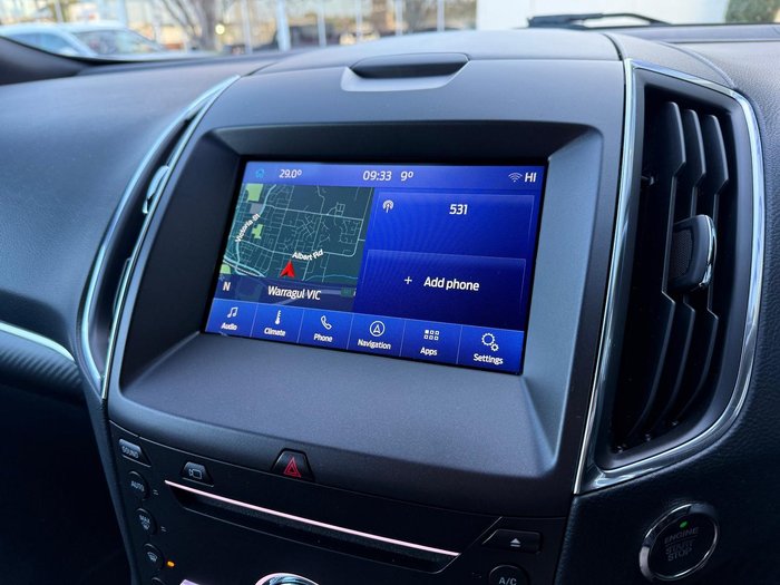 2019 Ford Endura ST-Line