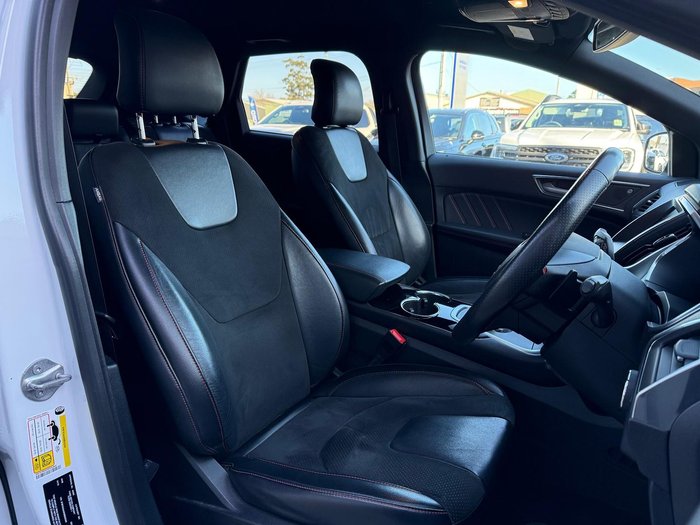 2019 Ford Endura ST-Line