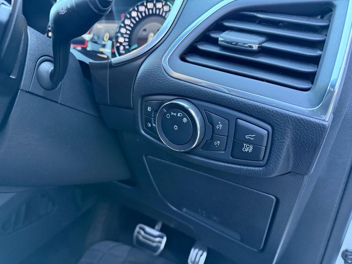 2019 Ford Endura ST-Line