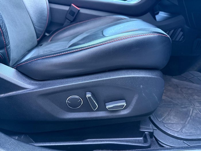 2019 Ford Endura ST-Line CA MY19 AWD WHITE