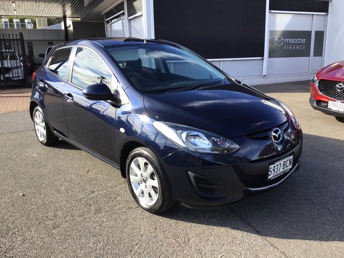 2014 Mazda 2 Neo Sport