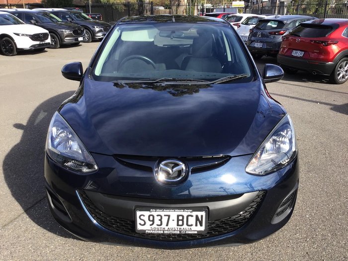 2014 Mazda 2 Neo Sport
