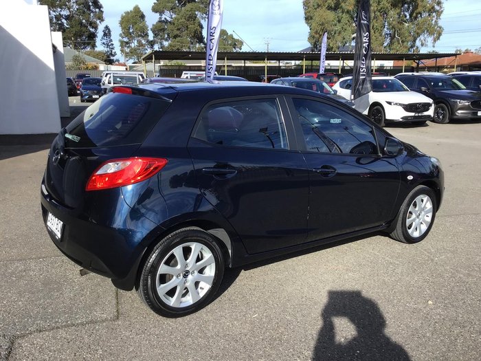 2014 Mazda 2 Neo Sport