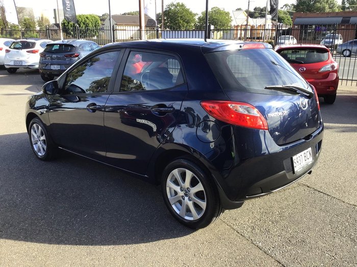 2014 Mazda 2 Neo Sport