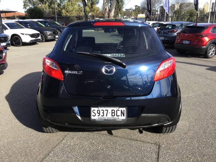 2014 Mazda 2 Neo Sport